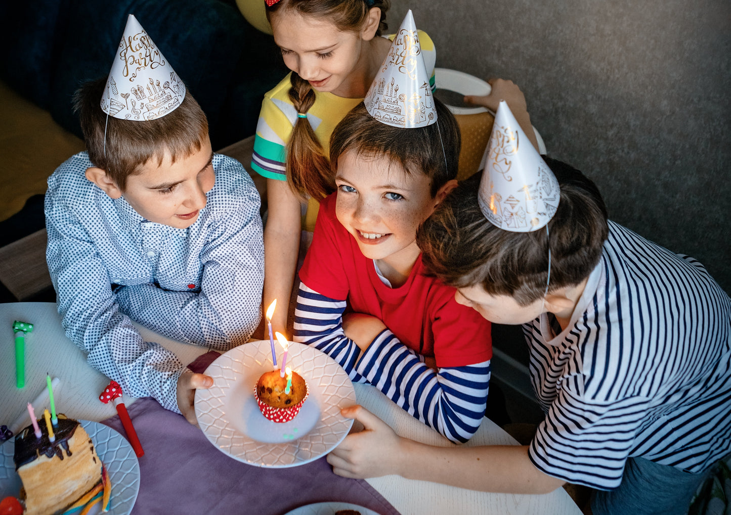 Escape Porvoo – Lasten synttäripaketti