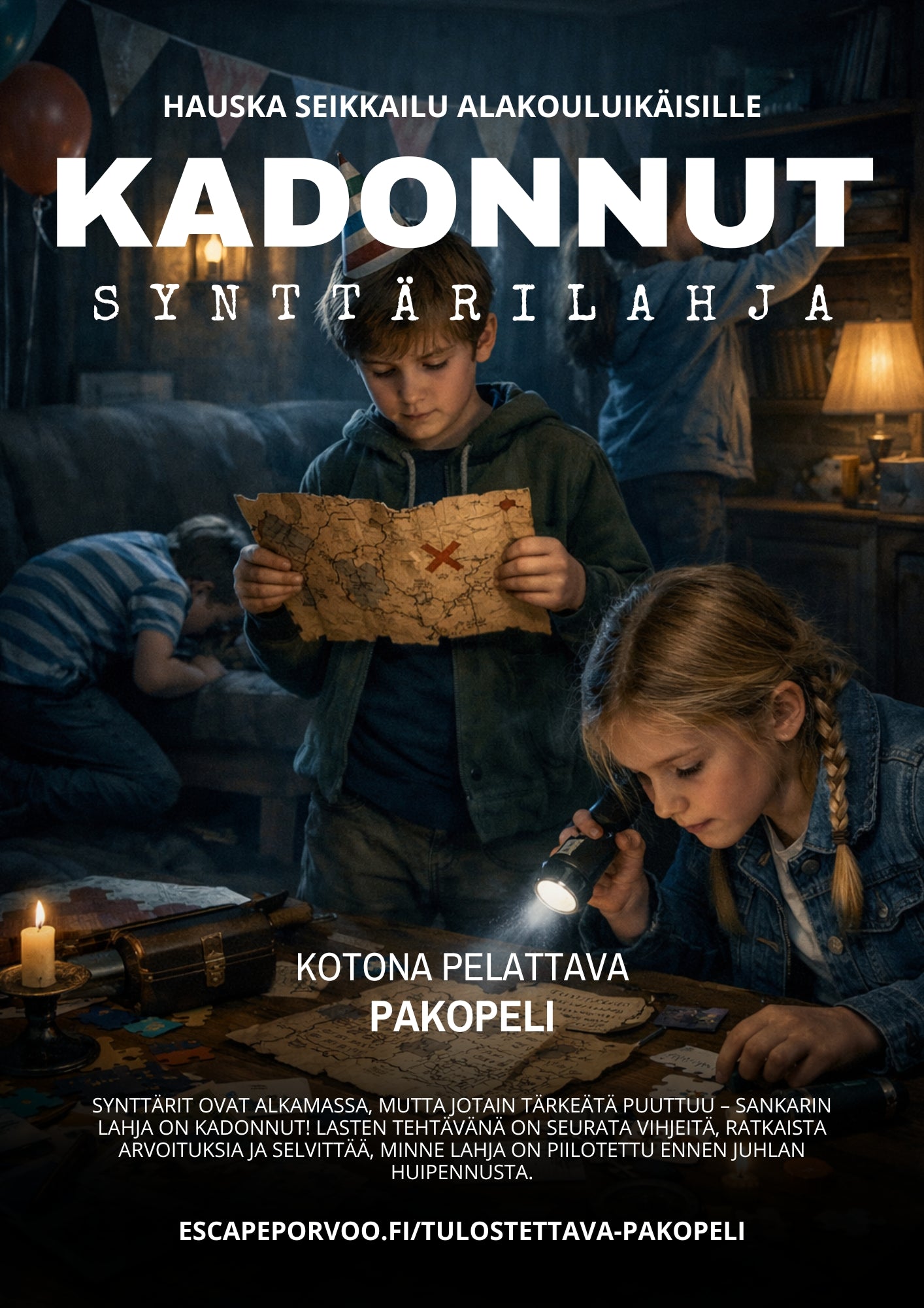 Bundle - 3 peliä edullisemmin yhdessä paketissa!